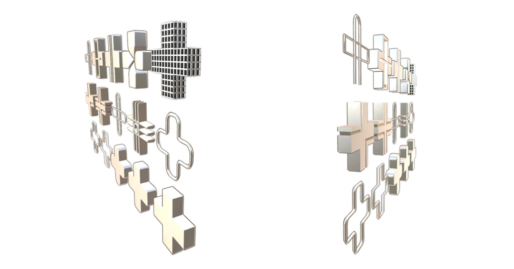 【VRChat向け】batten 15種