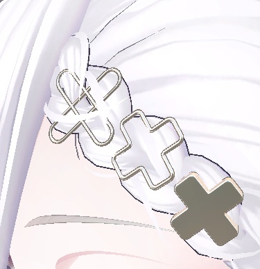 【VRChat向け】batten 15種