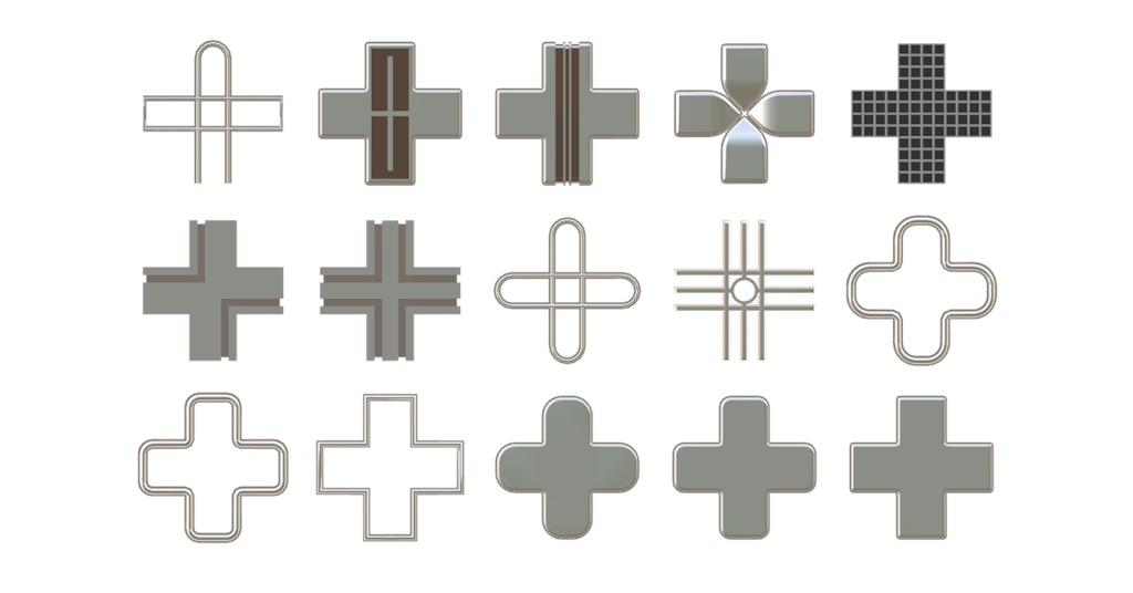 【VRChat向け】batten 15種