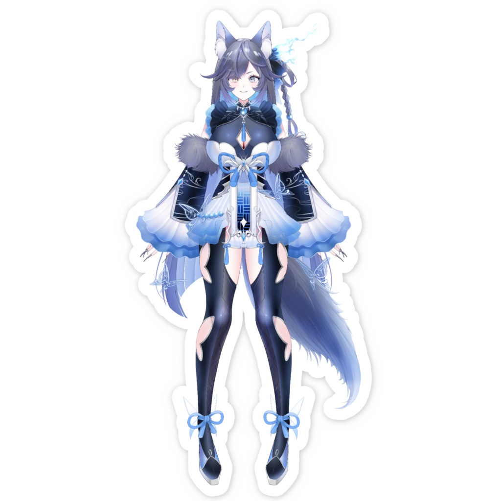 スマホステッカー