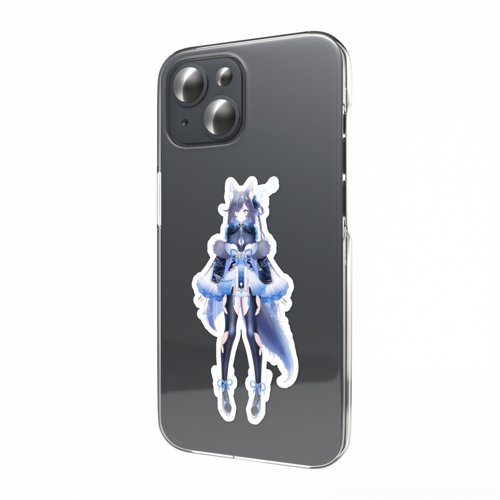 スマホステッカー