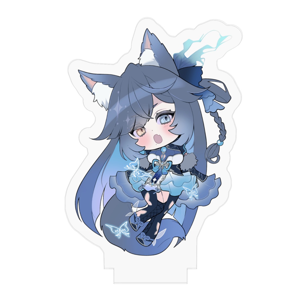 ミニキャラアクリルスタンド