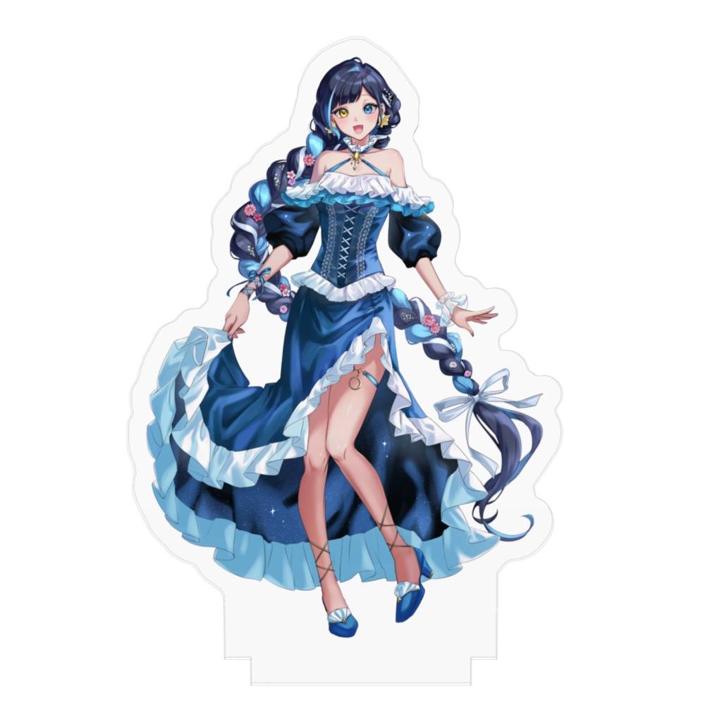 八神ルカ アクリルスタンド