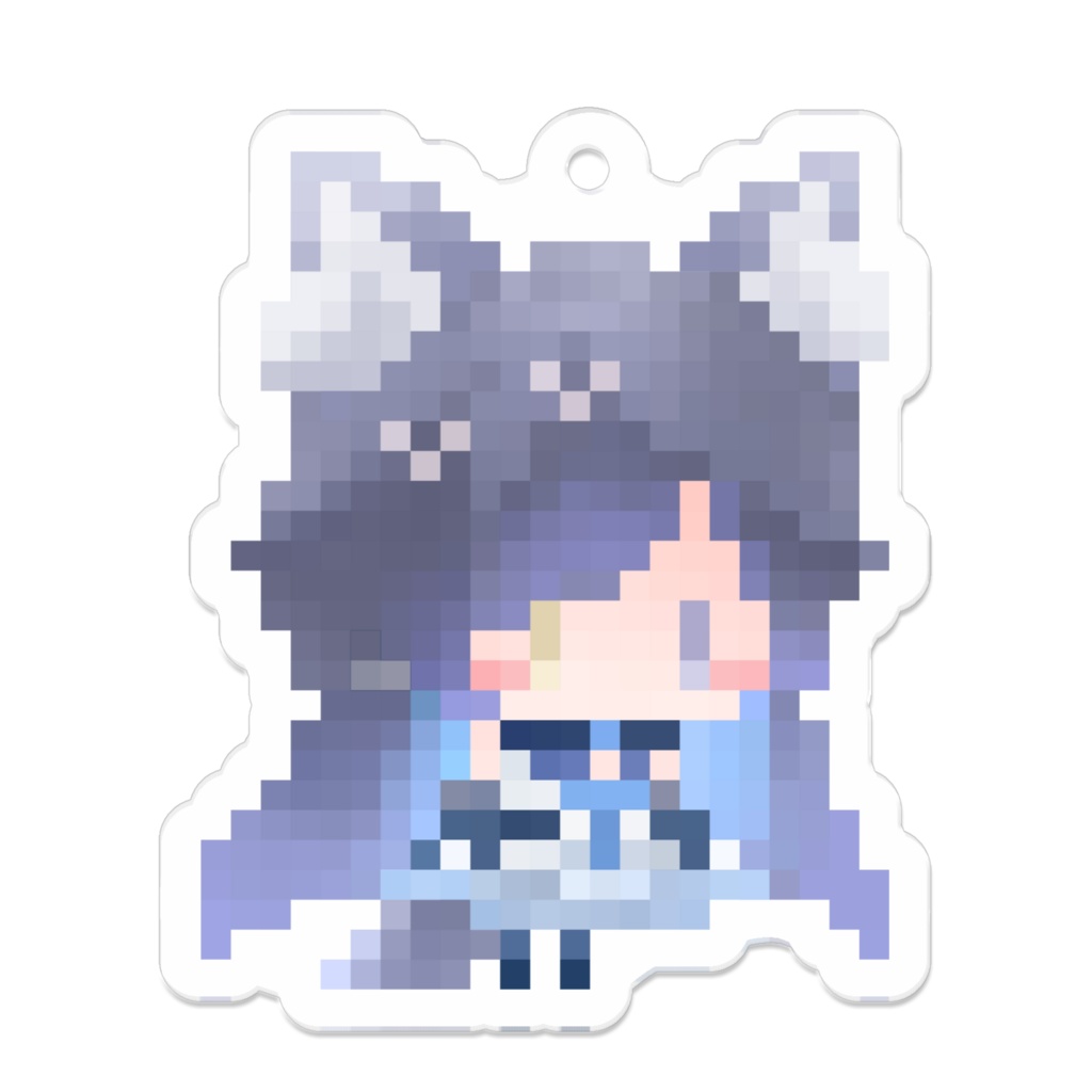 アクリルキーホルダー