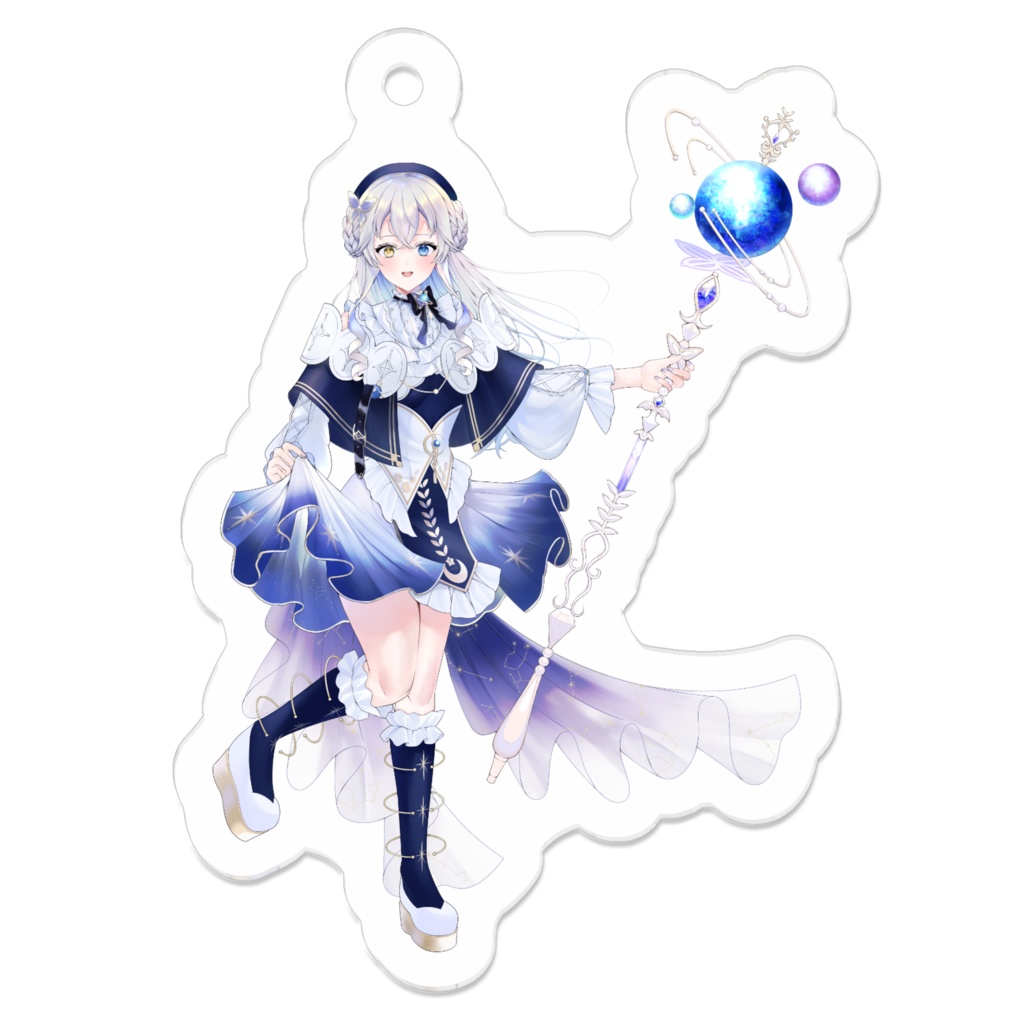 魔法少女ルカ アクリルキーホルダー