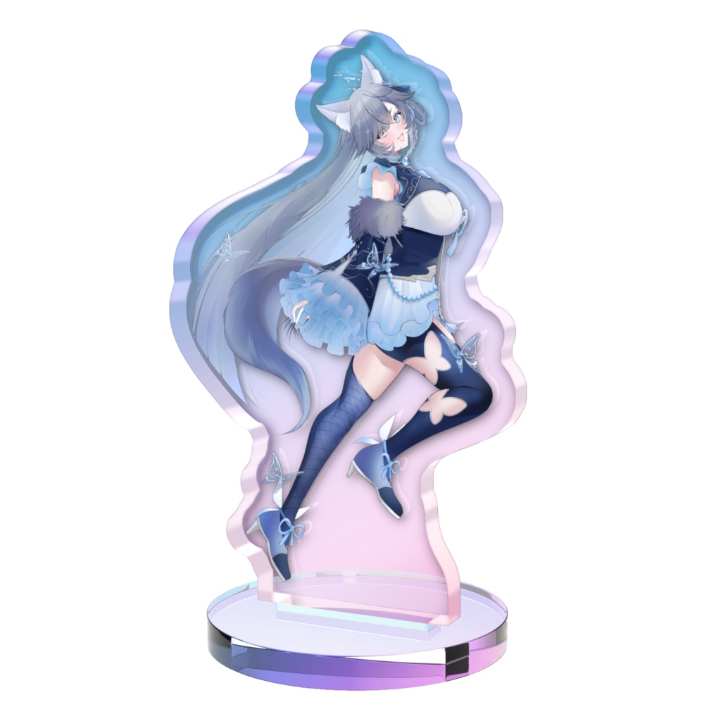 アクリルスタンド