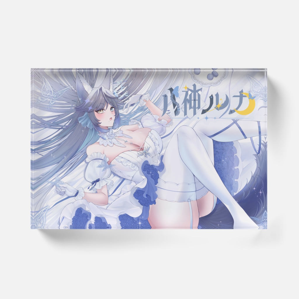 アクリルブロック