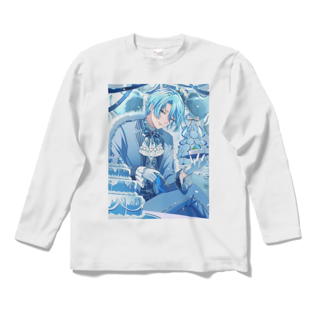 メルシィバースデーグッズ2024 Tシャツ