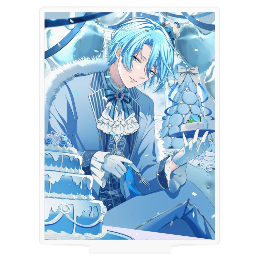 メルシィバースデーグッズ2024 アクリルスタンド