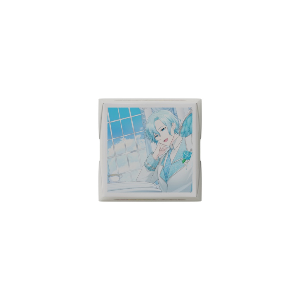 メルシィ3周年記念グッズ DECOチョコ