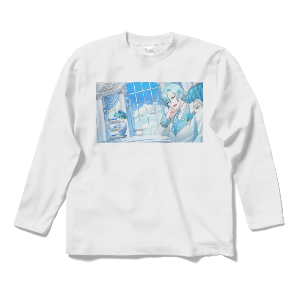 メルシィ3周年記念グッズ Tシャツ