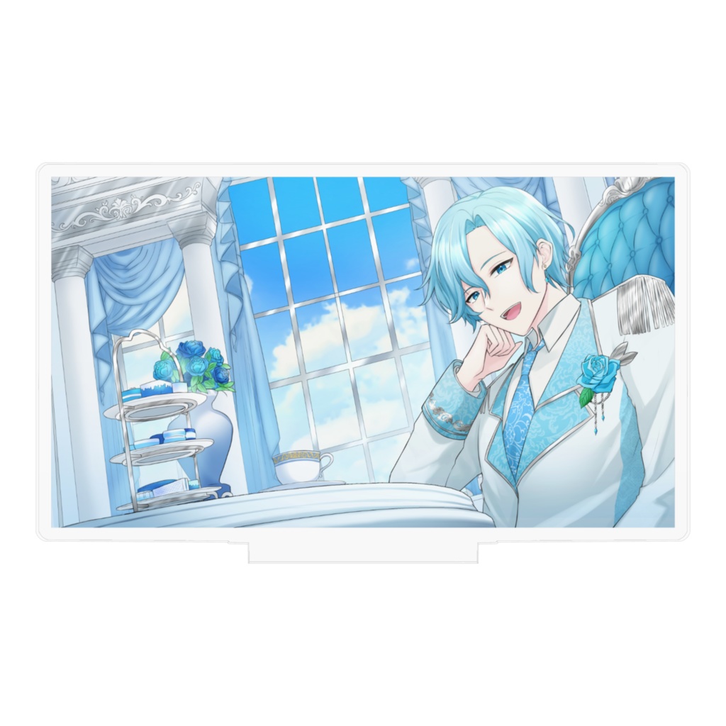 メルシィ3周年記念グッズ アクリルスタンド