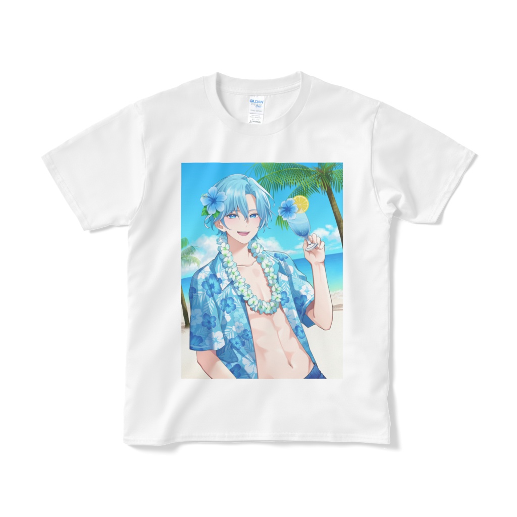 メルシィアロハシャツ Tシャツ