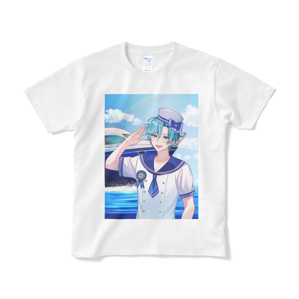 メルシィセーラー服 Tシャツ