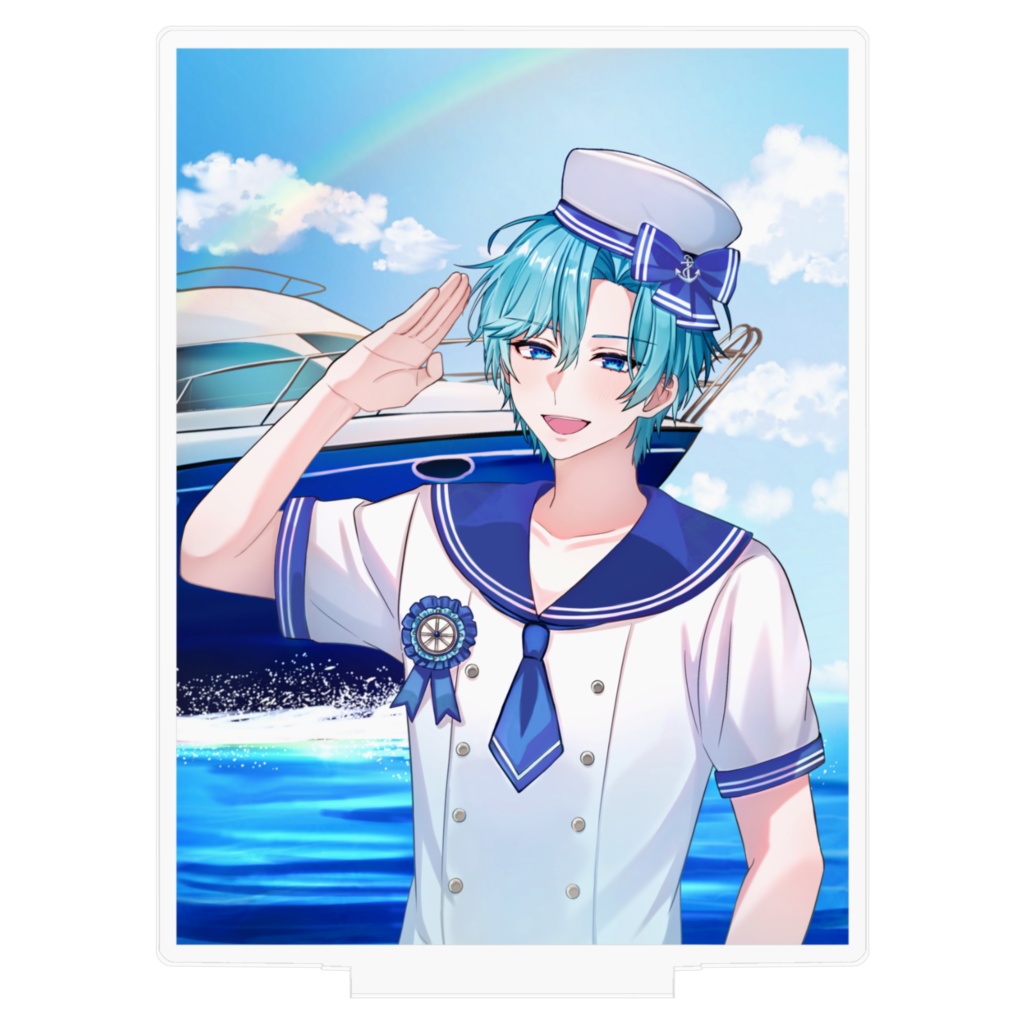 メルシィセーラー服 アクリルスタンド