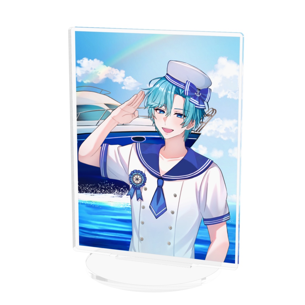 メルシィセーラー服 アクリルスタンド
