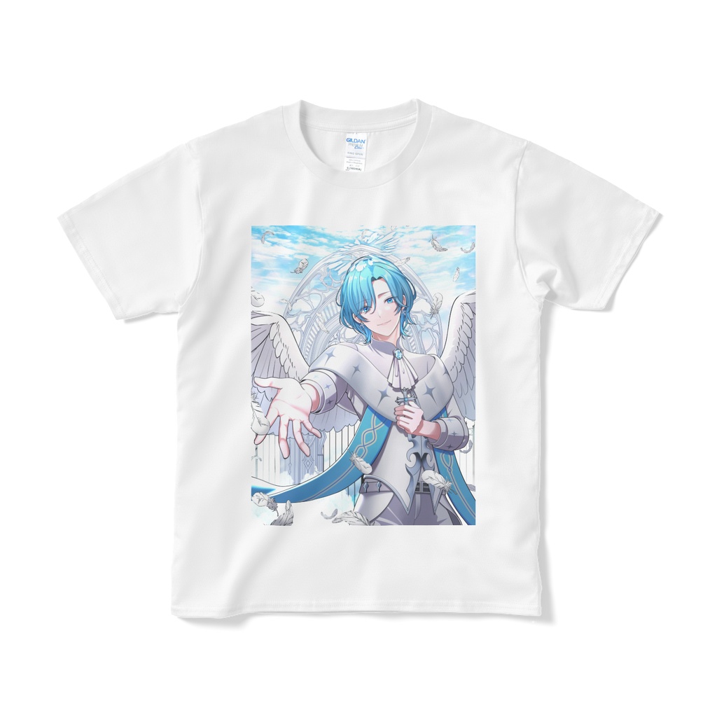メルシィ天使衣装 Tシャツ