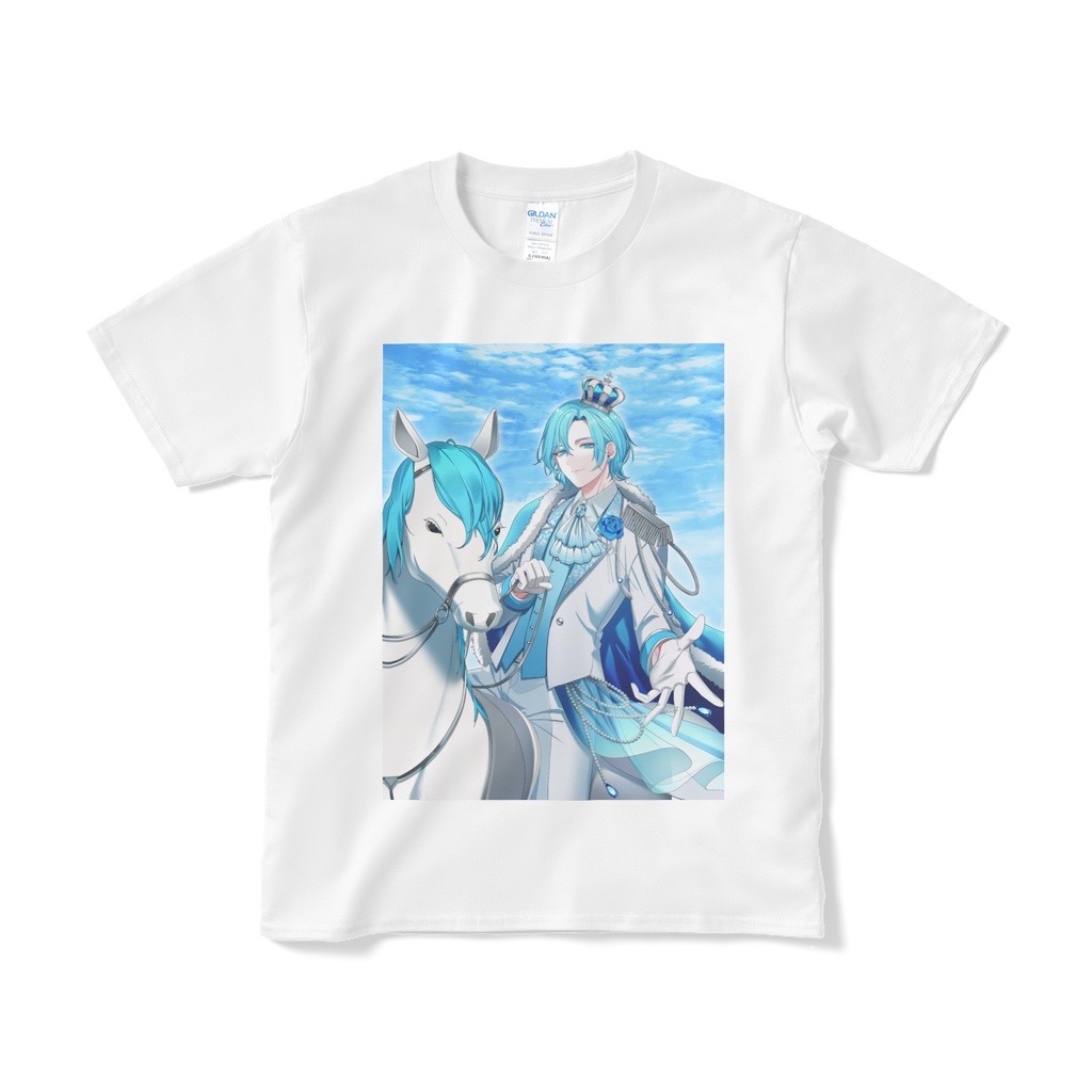 メルシィ白馬の王子様 Tシャツ