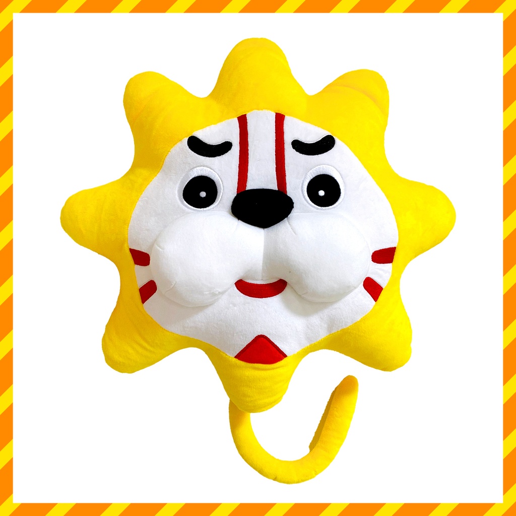 【予約商品】キクノジョー"ほぼ"等身大ダイカットクッション