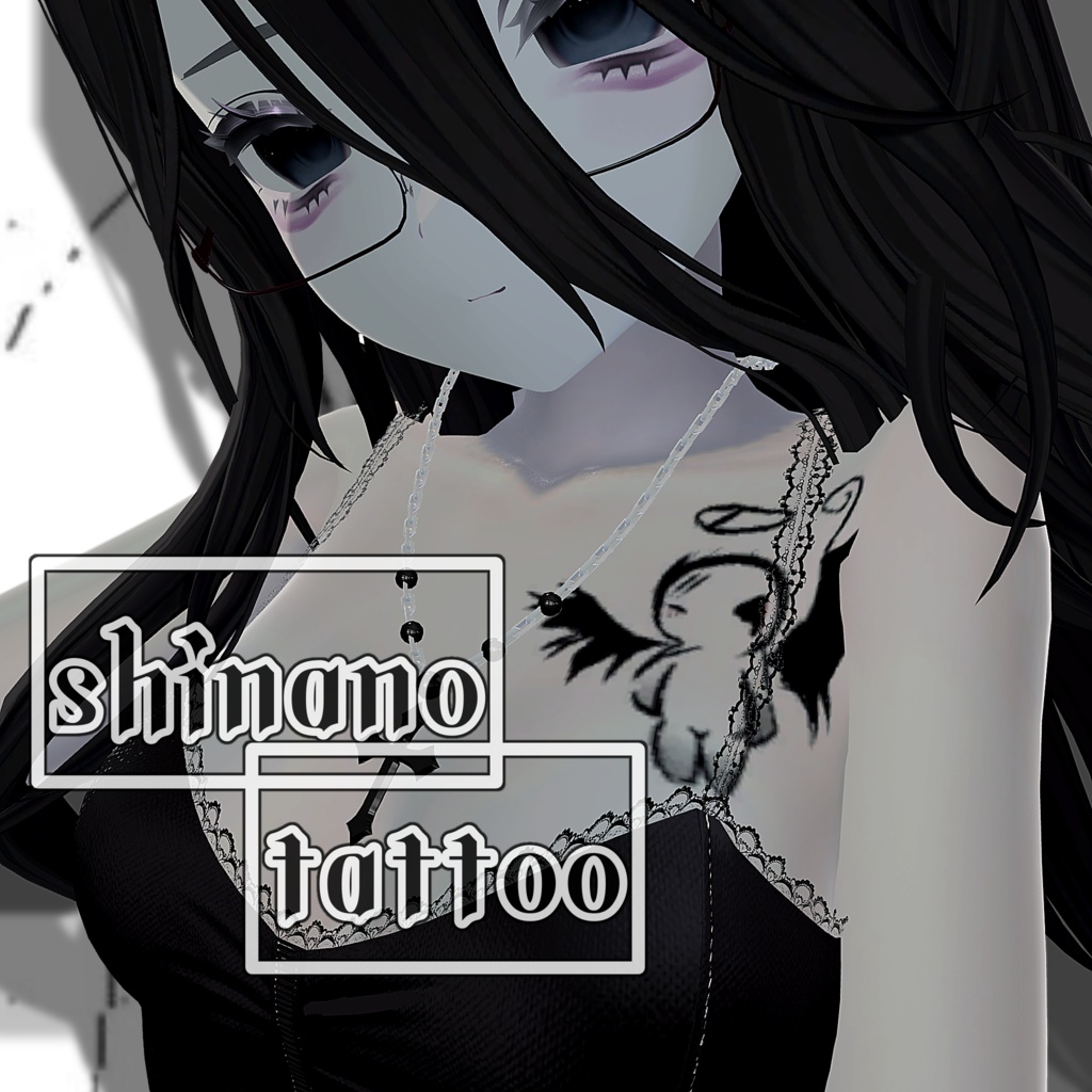 ‪free <shinano> ★ / bodytattoo