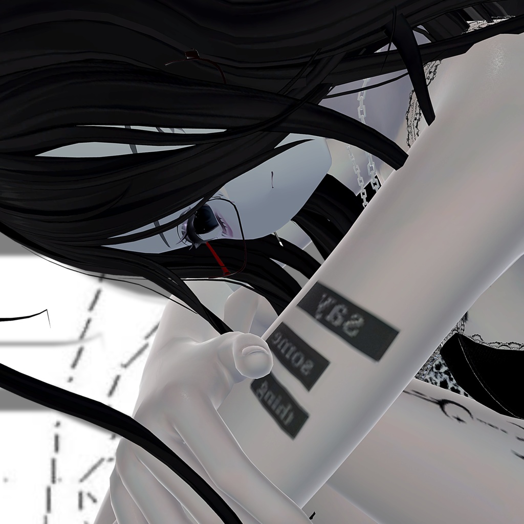 free <shinano> ★ / bodytattoo