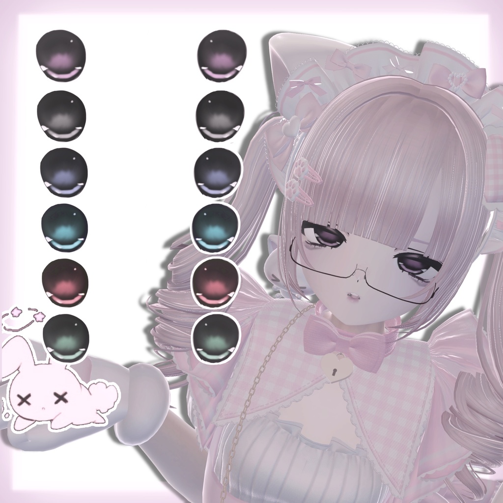 <manuka> trustluv / make up texture+eye texture