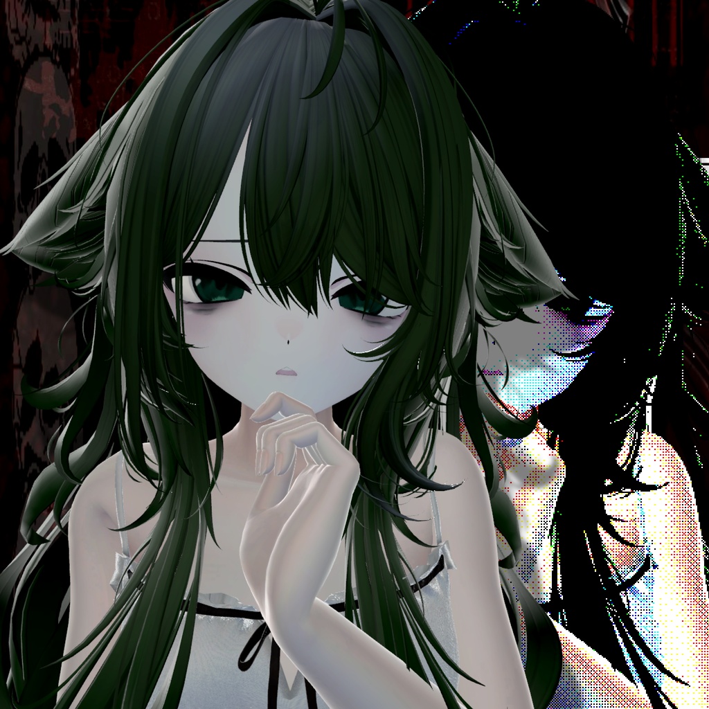 <manuka> sss / make up texture+eye texture