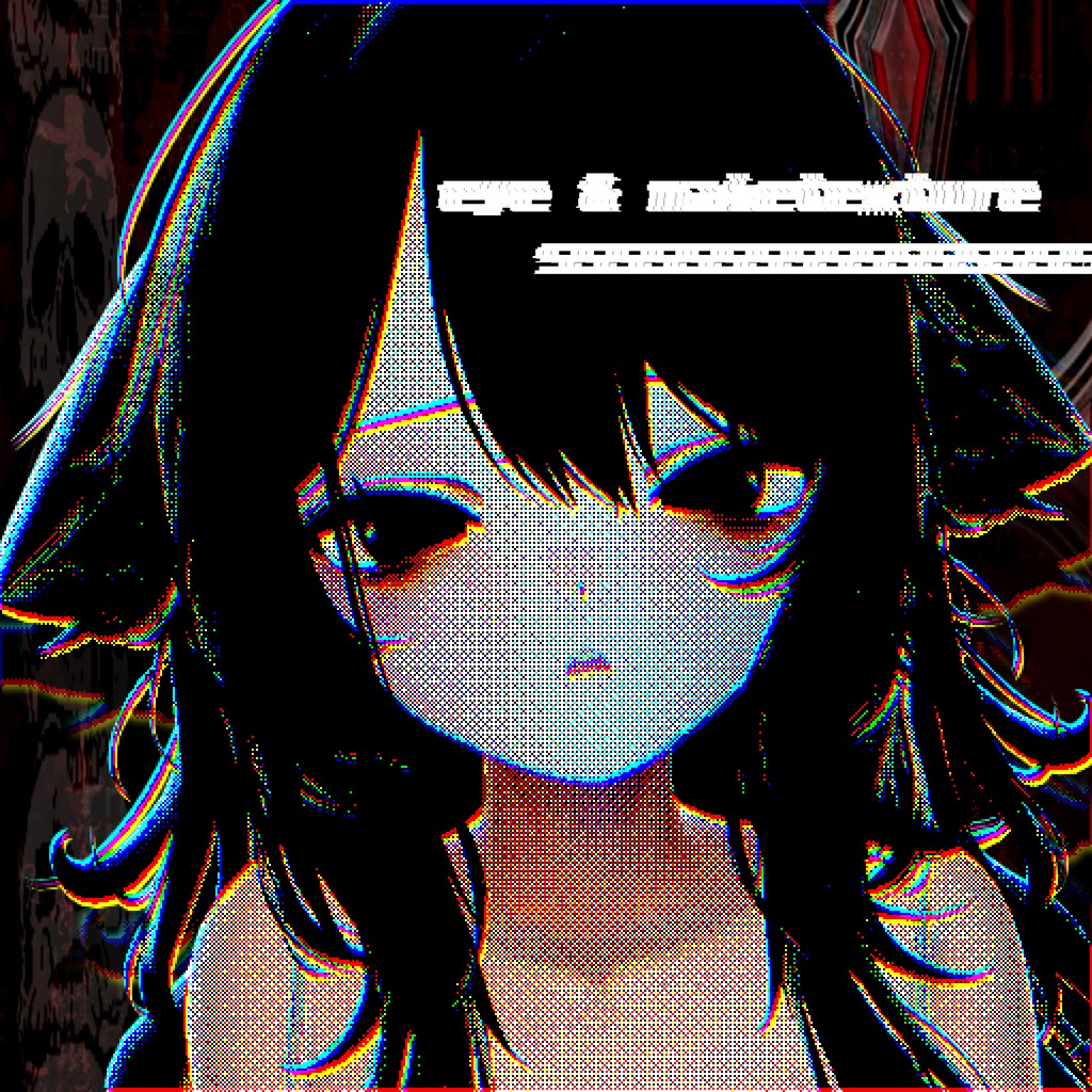 <manuka> sss / make up texture+eye texture