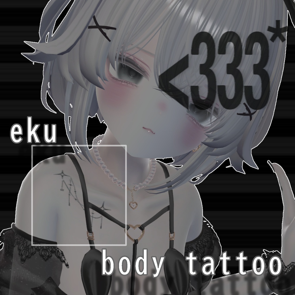 <eku>anz  / bodytattoo