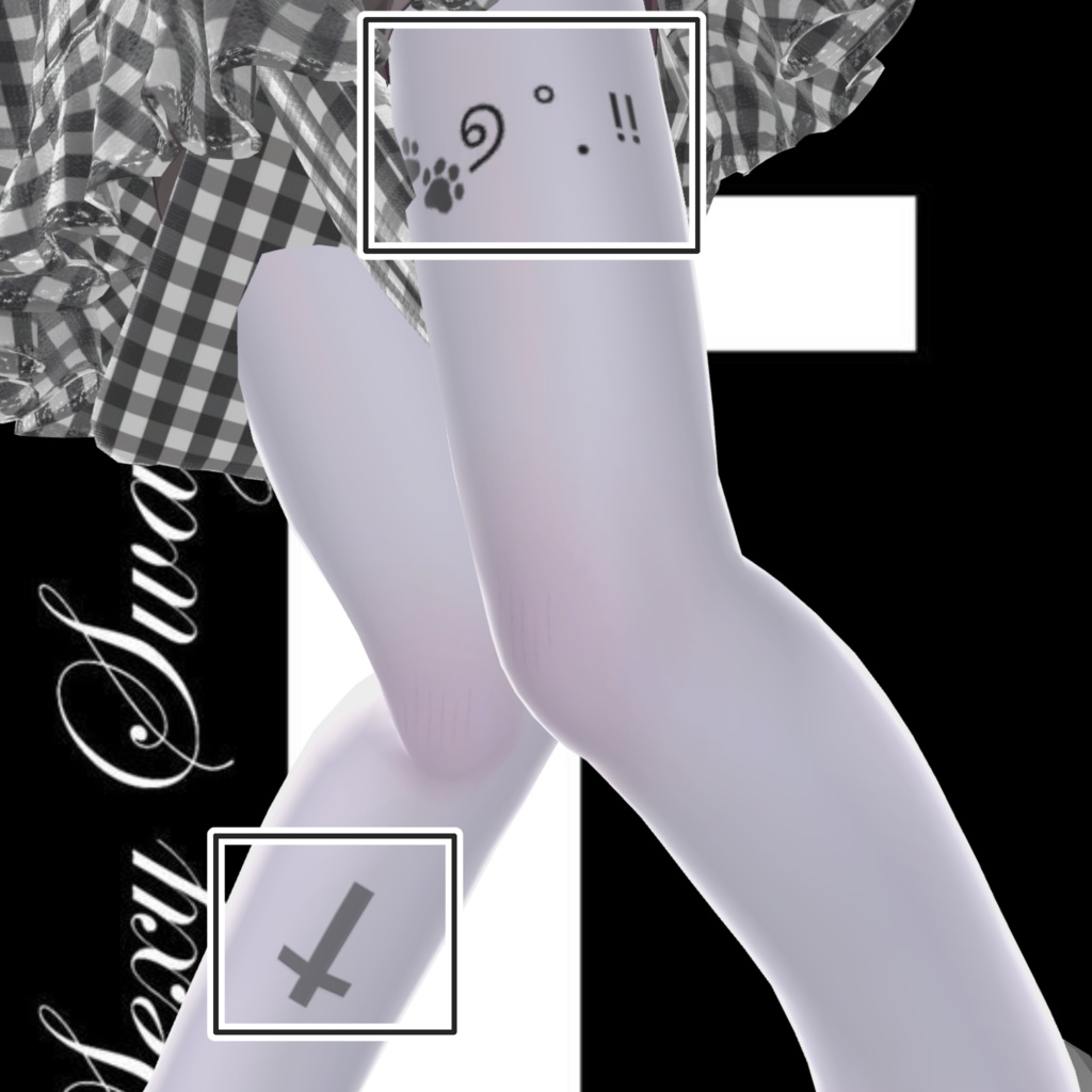 <kipfel>zyuzi / bodytattoo