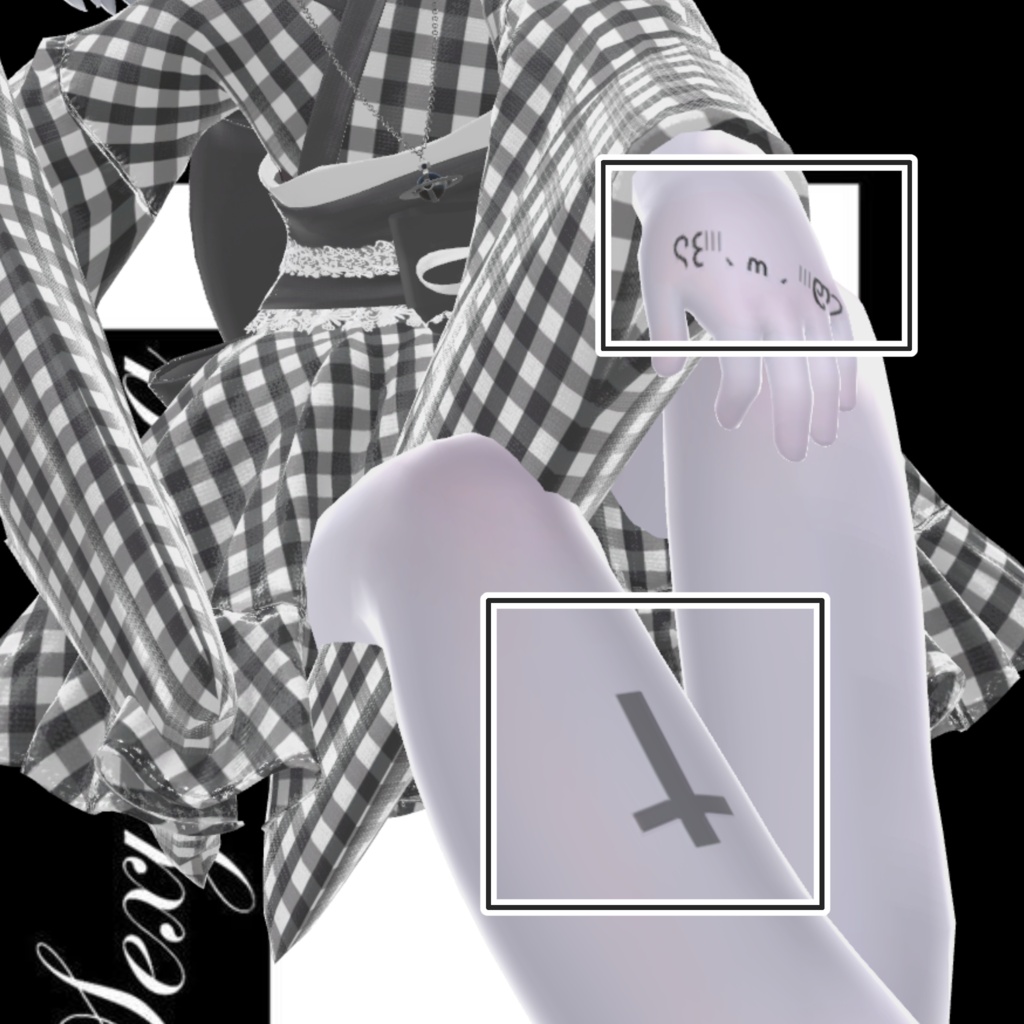 <kipfel>zyuzi / bodytattoo