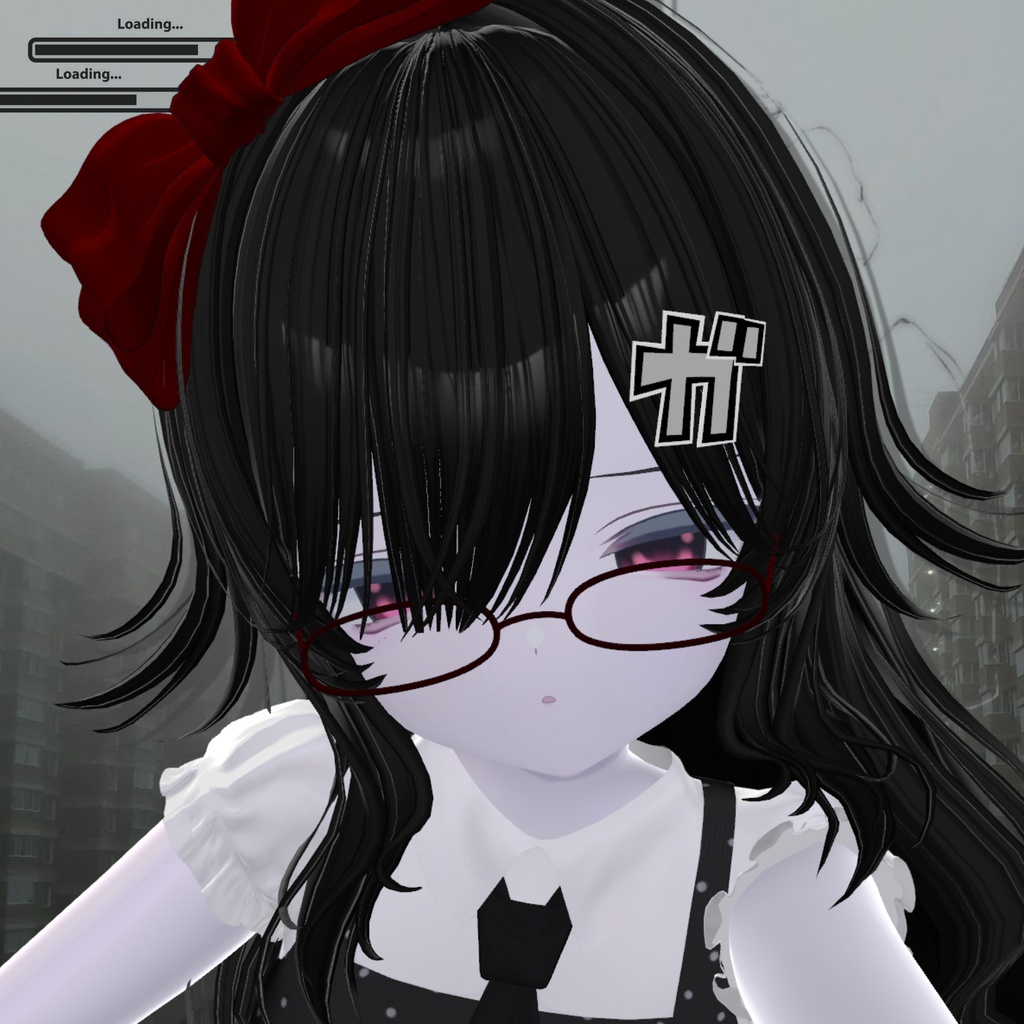 <urara> ur / make up&eye texture+おまけbodytattoo