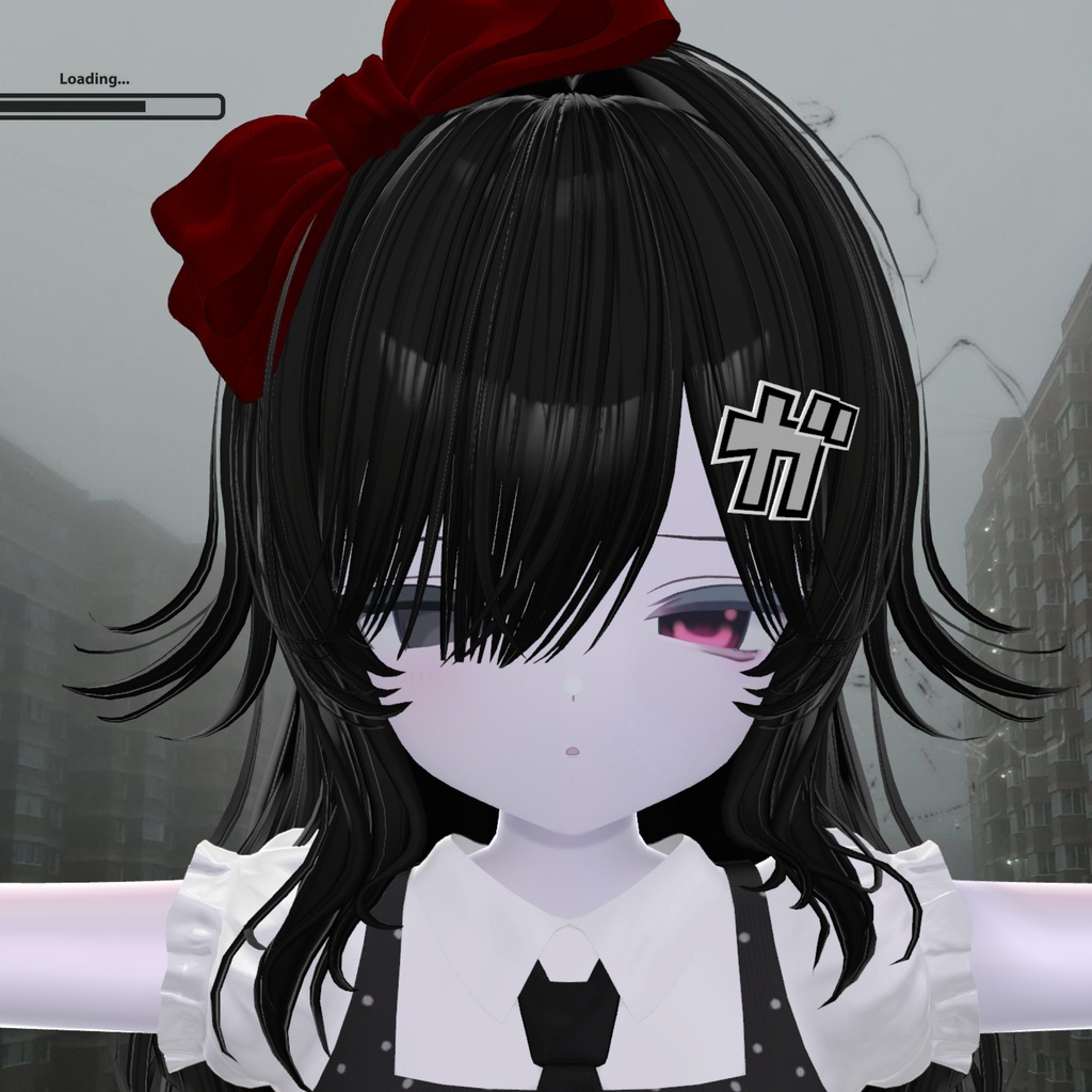 <urara> ur / make up&eye texture+おまけbodytattoo