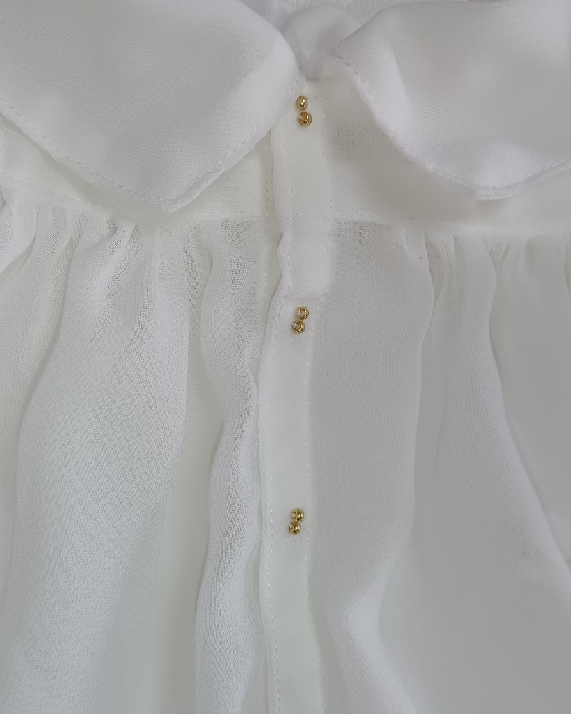 妖精の王子様ドレスセット(白)60cmクラス、50cmクラスドール用