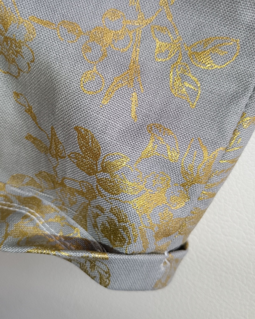 妖精の王子様ドレスセット(白)60cmクラス、50cmクラスドール用