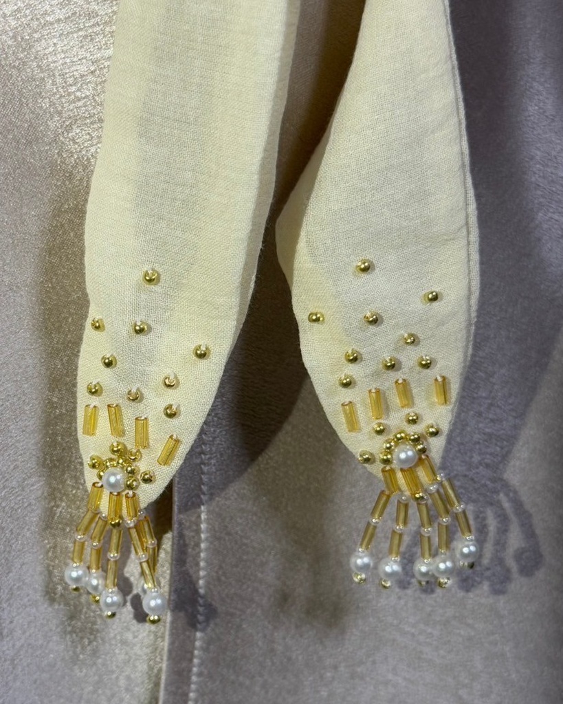 フード付きマント(60cm、50cmドール用)