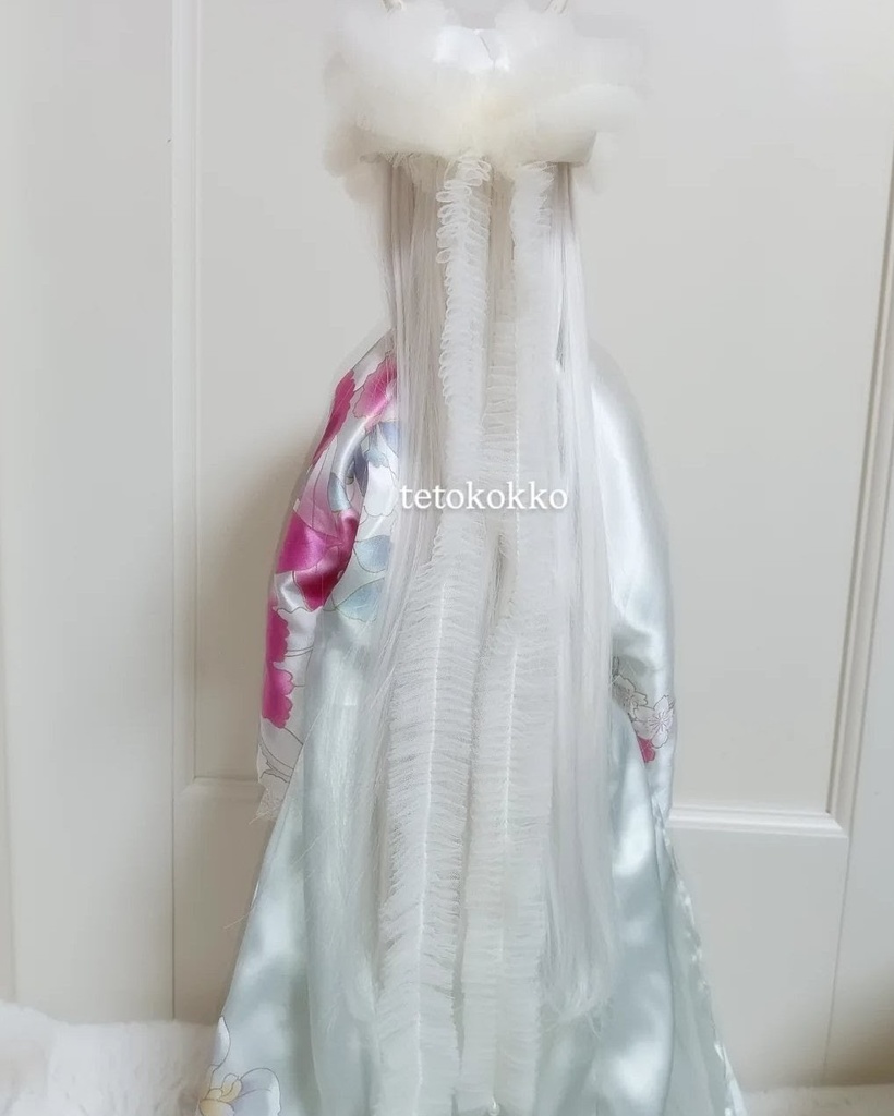 龍の帽子(ドール用)