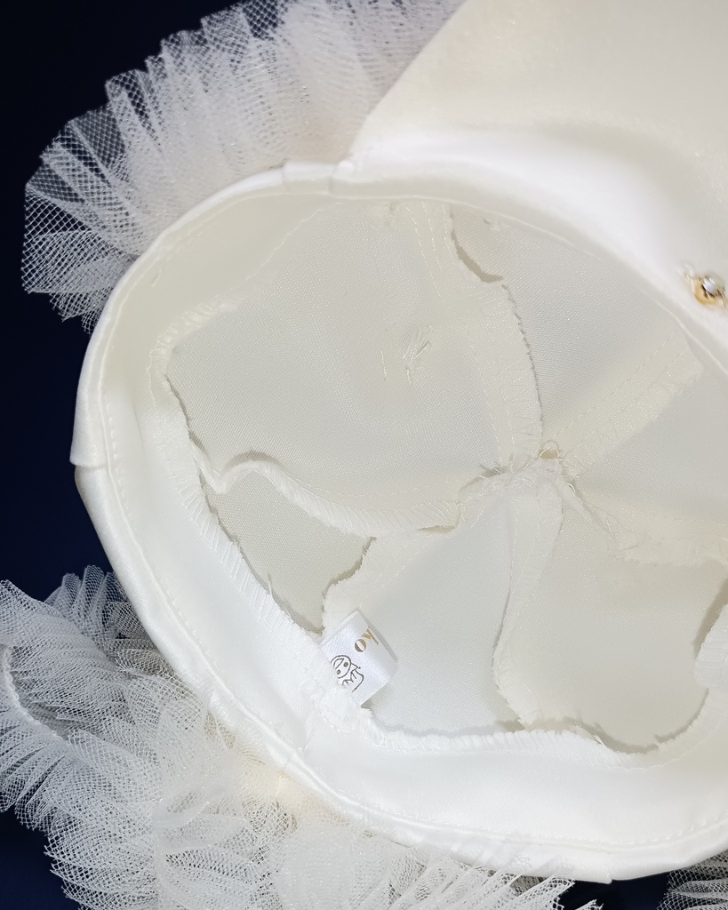 龍の帽子(ドール用)