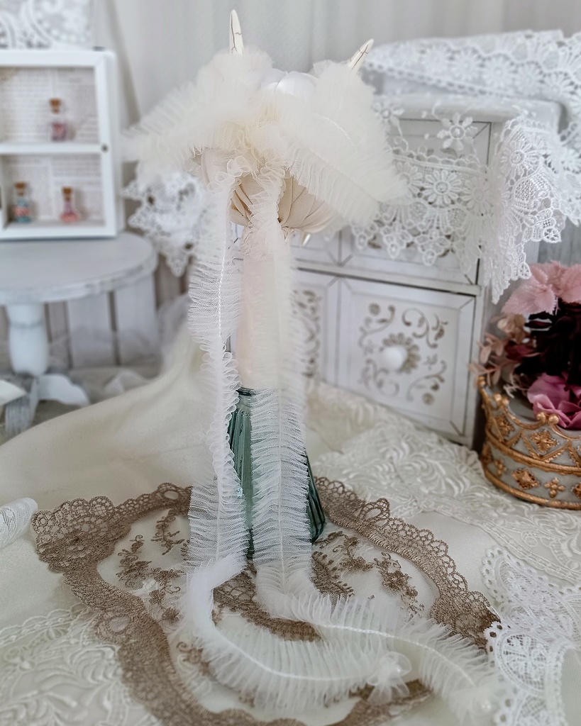 龍の帽子(ドール用)