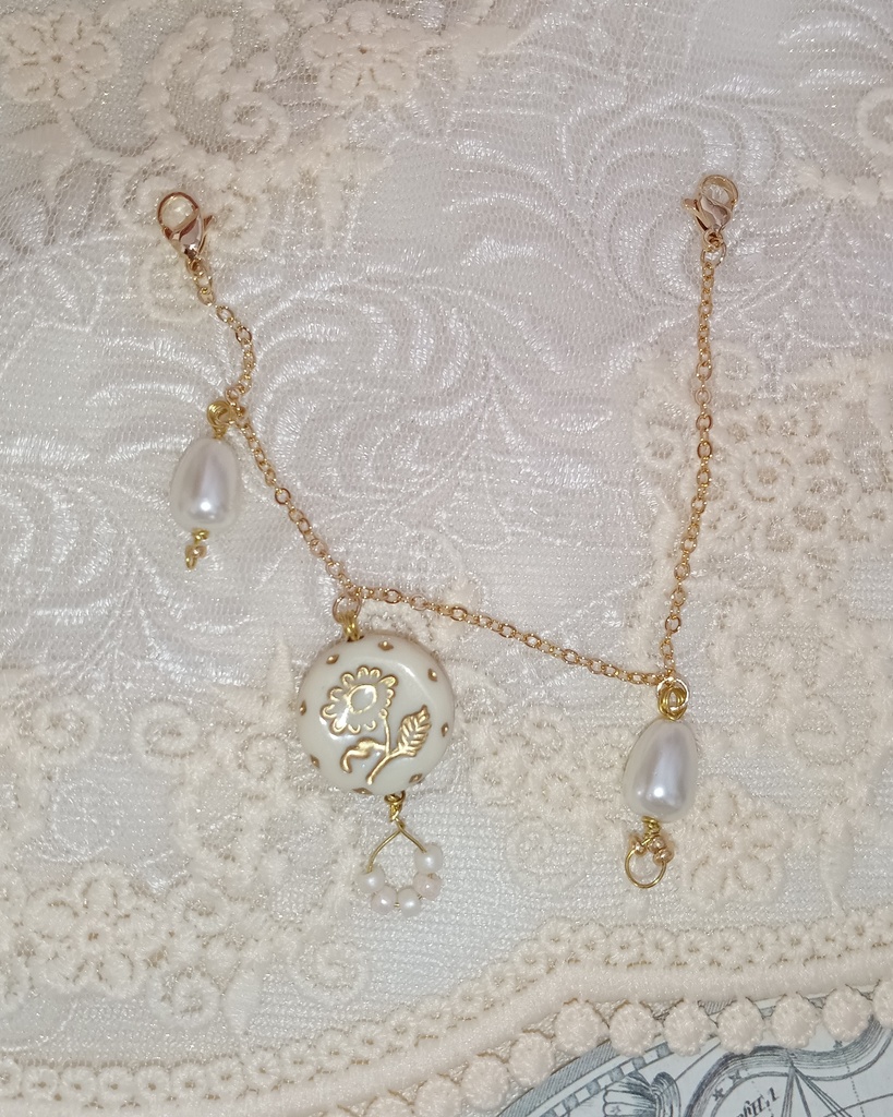 召喚士と幻獣〜ツノのはえたウサギ〜・60cmクラス、50cmクラスドール用