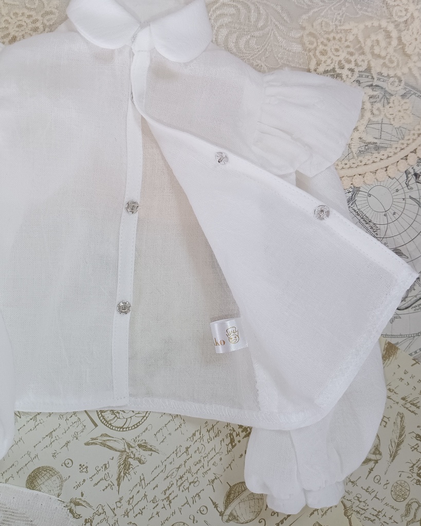 召喚士と幻獣〜ツノのはえたウサギ〜・60cmクラス、50cmクラスドール用