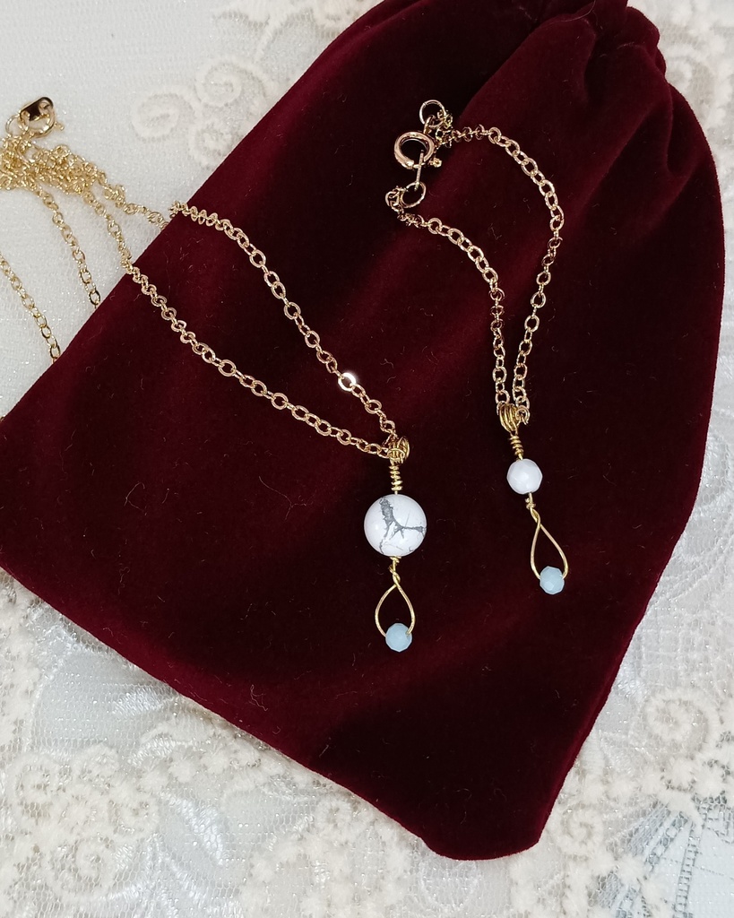 召喚士と幻獣〜ツノのはえたウサギ〜・60cmクラス、50cmクラスドール用