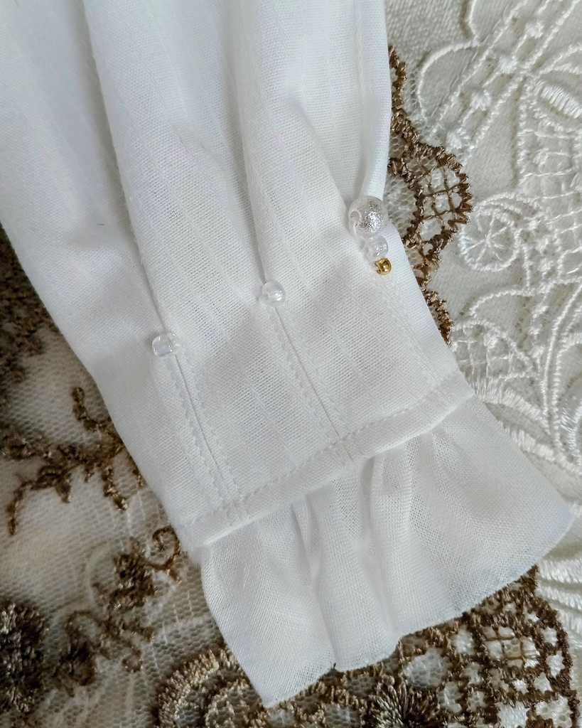 ツキヒカリのブラウス(50cm・60cmドール用)