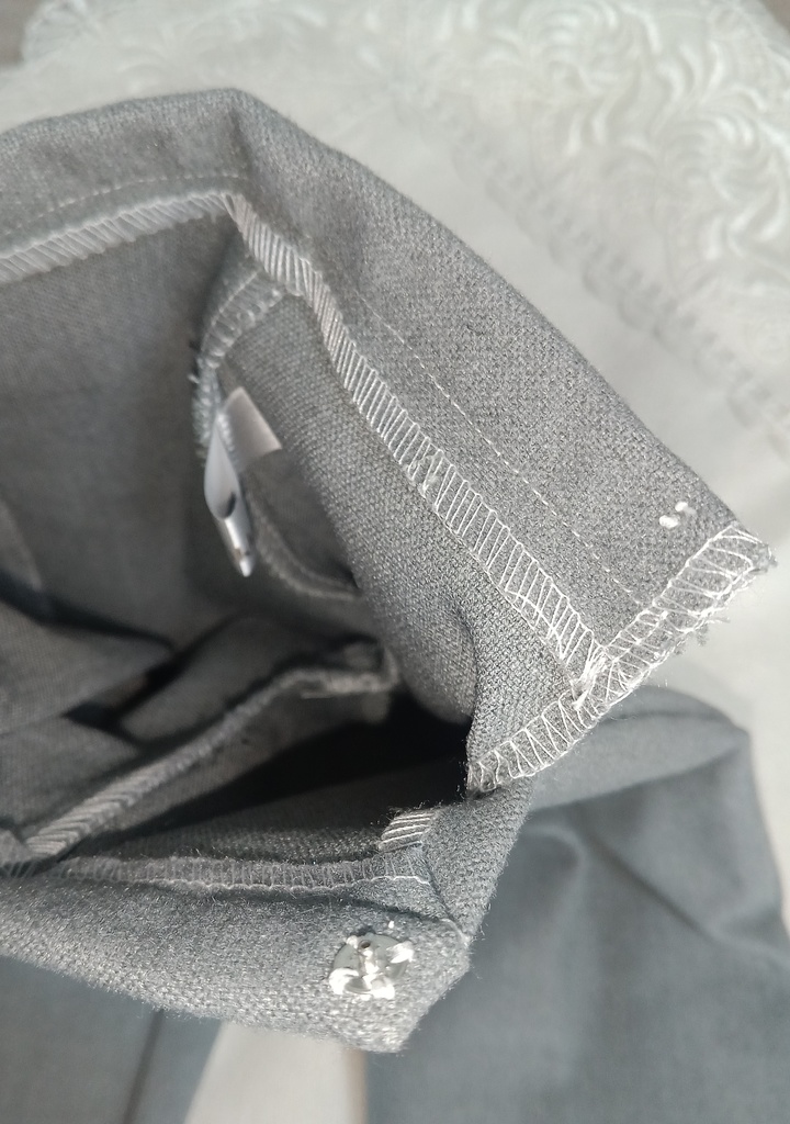 タックパンツ(50cm・60cmドール用)