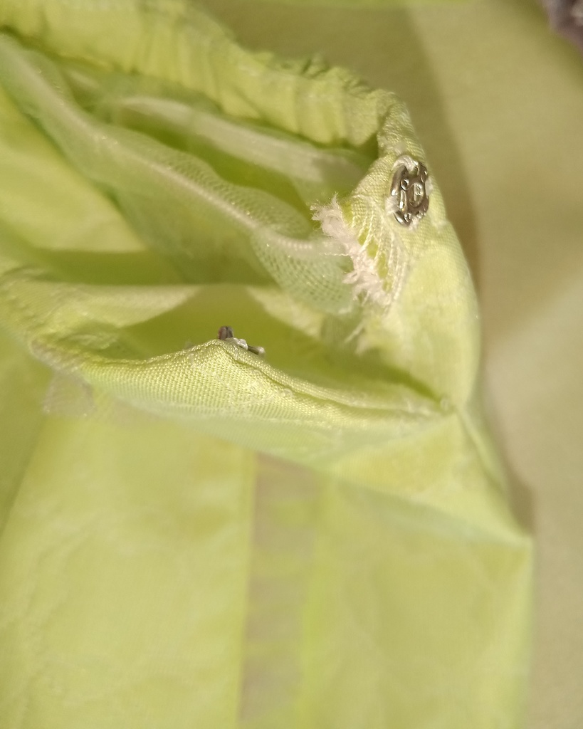 ネコ耳ドレスセット(40cmドール用)