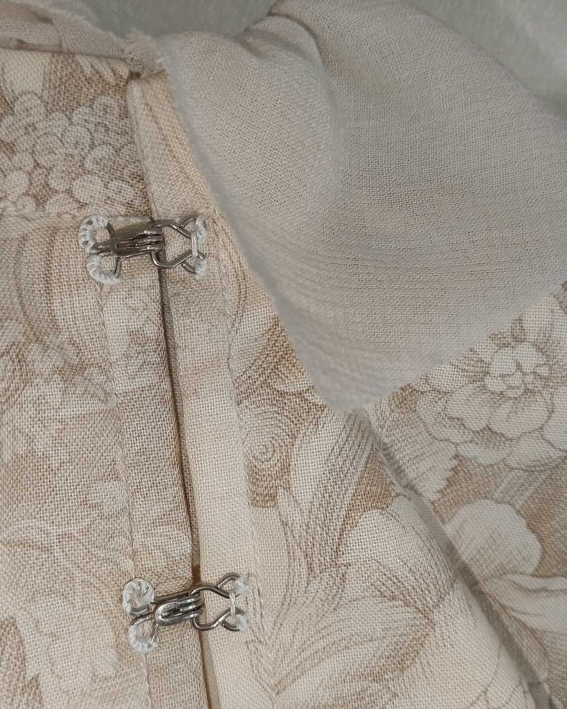 まだみぬ物語を求め彷徨う蒐集家(50cm・60cmドール用)