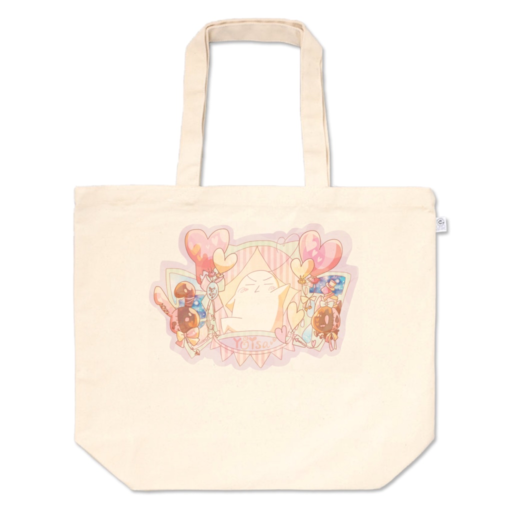 よいさのトートバッグ