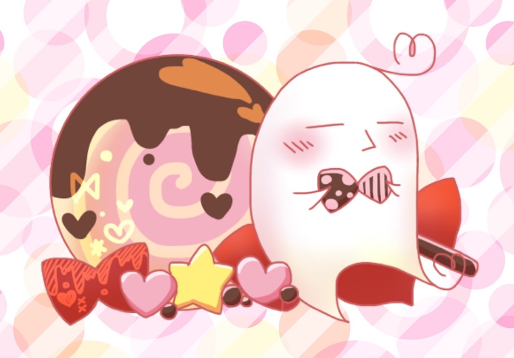 イラストカード(4種類)