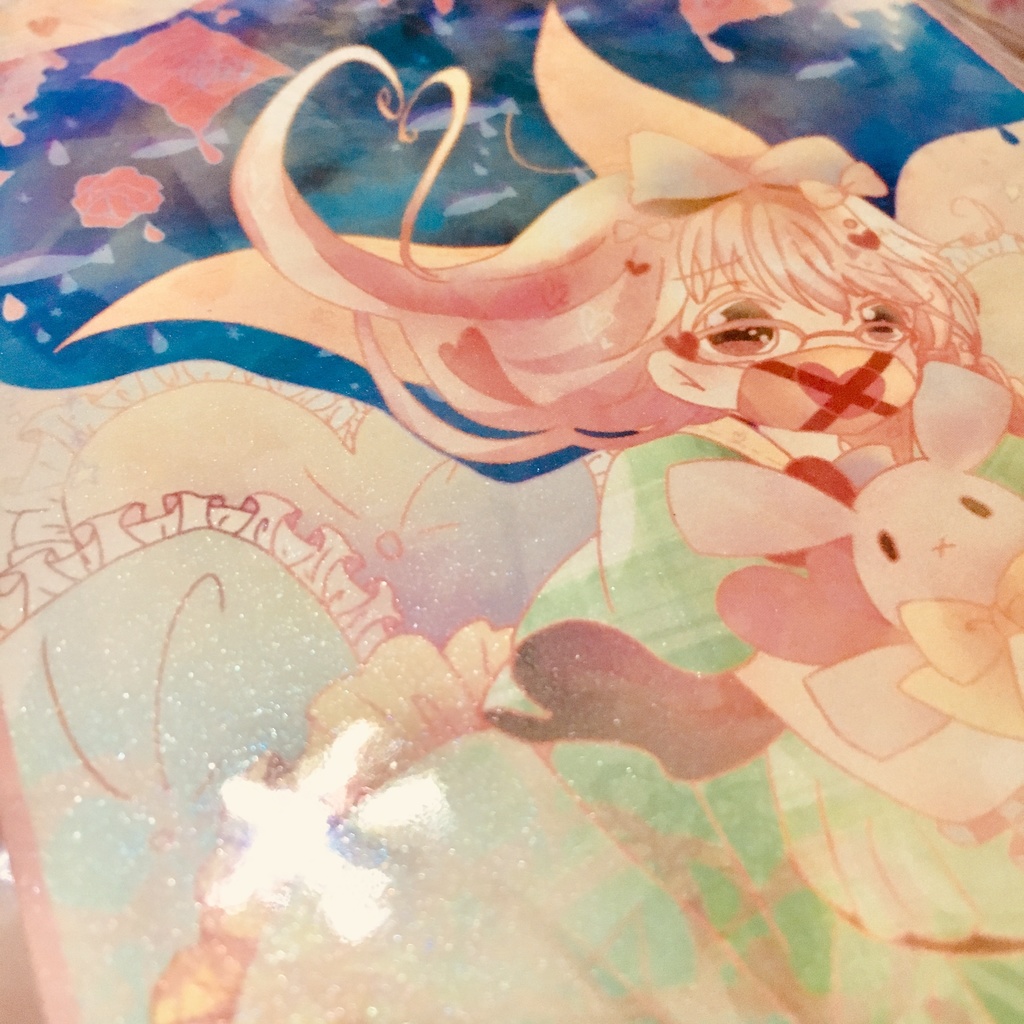 イラストカード(4種類)