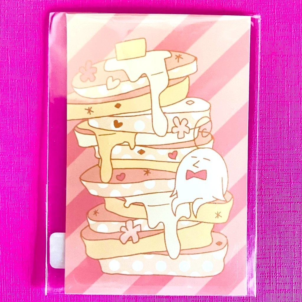 よいさのICカードステッカー